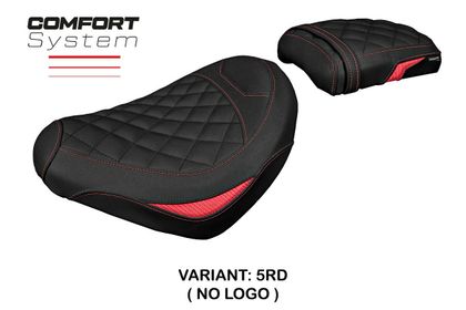 Capa de assento TPZ HCMX5RKC-5RD-2