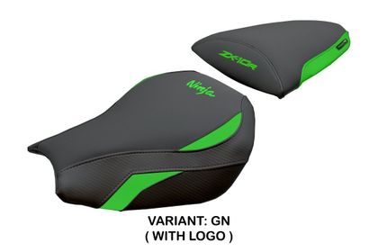 TPZ KAZX10RG-GN-1 Sattelbezug
