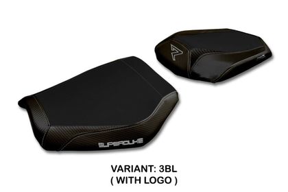 Capa de assento TPZ KT12SDRK-3BL-1