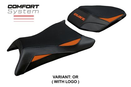 TPZ KT39DMC-OR-1 Sattelbezug