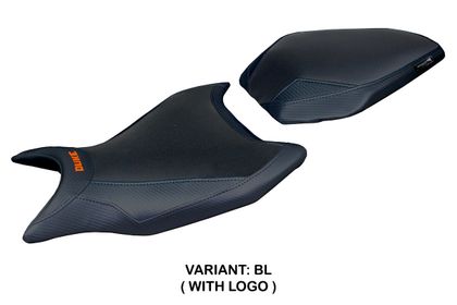 Capa de assento TPZ KTMDU99C-BL-1