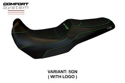 Capa de assento TPZ KWV1LTC-5GN-3