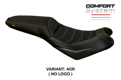 Capa de assento TPZ KWV650NC-4GR-2