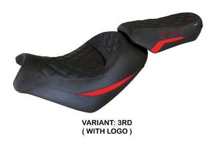 Capa de assento TPZ KWVOLT-3RD-1