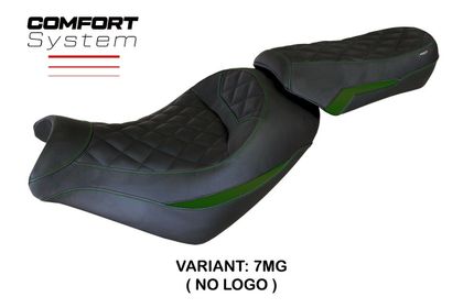Capa de assento TPZ KWVOLTC-7MG-2