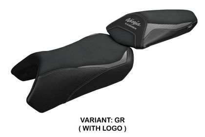 Capa de assento TPZ KWZ1SX25G-GR-1
