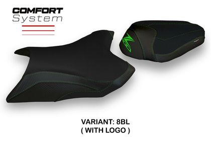 Capa de assento TPZ KWZ8K-8BL-1