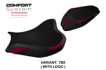 Capa de assento TPZ KWZ9SC-7BX-1