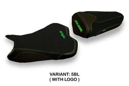 Capa de assento TPZ KWZX10R2-5BL-1