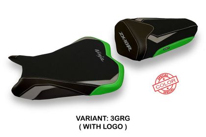 Capa de assento TPZ KWZX10RS-3GRG-1
