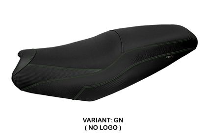 Capa de assento TPZ KWZX14RI-GN-2
