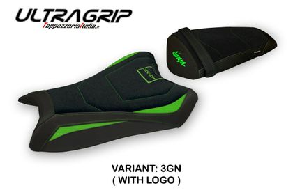 Capa de assento TPZ KWZX1R11R-3GN-1