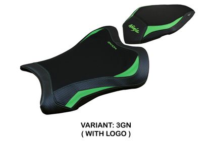 Capa de assento TPZ KWZX1R2D-3GN-1