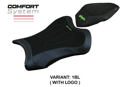 Capa de assento TPZ KWZX1R2DC-1BL-1