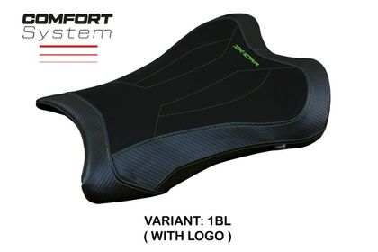 Capa de assento TPZ KWZX1R2GC-1BL-1
