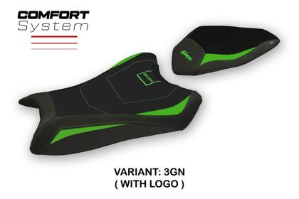 Capa de assento TPZ KWZX619A-3GN-1