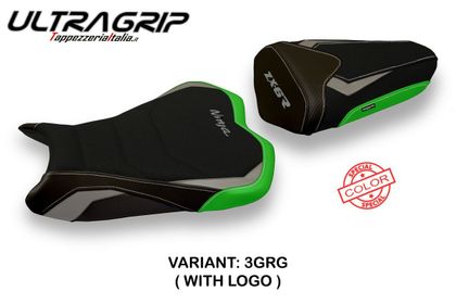 TPZ KWZX6CS-3GRG-1 Sattelbezug