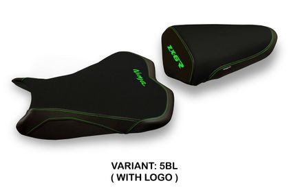Capa de assento TPZ KWZX6M1-5BL-1
