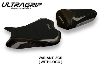 Capa de assento TPZ KWZX6P2-3GR-1