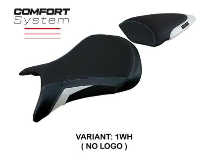 Capa de assento TPZ KWZX6RJC-1WH-2
