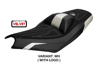 Capa de assento TPZ KYAK55PD-WH-2