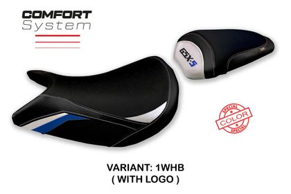 Capa de assento TPZ SGXS21LSC-1WHB-1