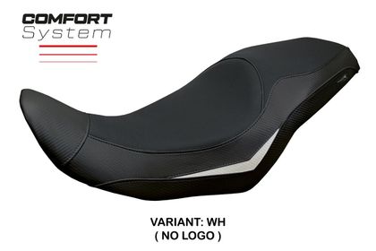 Capa de assento TPZ SUVS8MC-WH-2