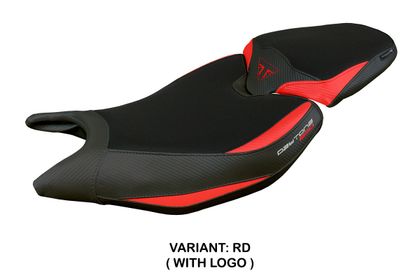 Capa de assento TPZ TDY66R-RD-1