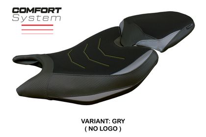 TPZ TDY66RC-GRY-2 Sattelbezug