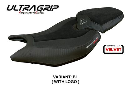 Capa de assento TPZ TDY66RU-BL-1