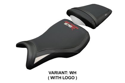 Capa de assento TPZ TRDA675R-WH-1