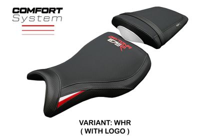Capa de assento TPZ TRDA675RC-WHR-1