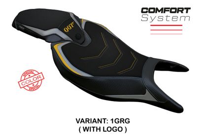 Capa de assento TPZ TRST12RRSC-1GRG-1