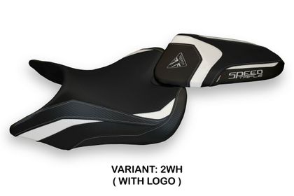 Capa de assento TPZ TST68L1-2WH-1