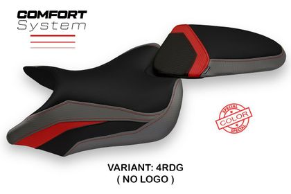 TPZ TST68MS-4RDG-4 Zadelhoes