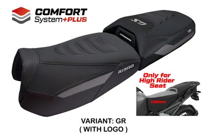 Capa de assento TPZ WBMG13AH-GR-1