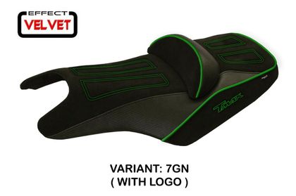 Capa de assento TPZ YT586A1-7GN-2