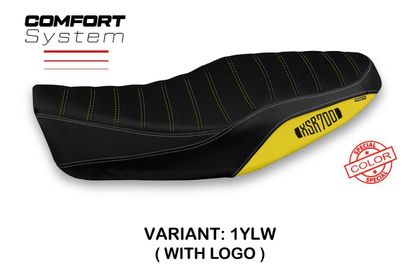 Capa de assento TPZ YXRTDS-1YLW-2