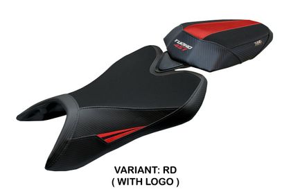 Capa de assento TPZ APTU457V-RD-1