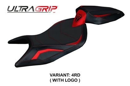 Capa de assento TPZ ARS66NU-4RD-1