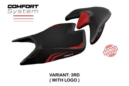 Capa de assento TPZ ATV421ZSC-3RD-1