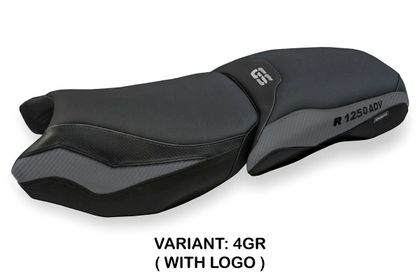 TPZ B125GAB4-4GR-4 Saddle cover