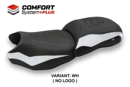TPZ B125GSCP-WH-2 Saddle cover