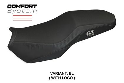 Capa de assento TPZ BF9GASC-BL-1