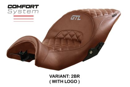 Capa de assento TPZ BK16GTLD-2BR-1