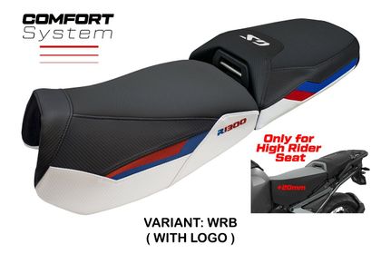 Capa de assento TPZ BMG13AHC-WRB-1