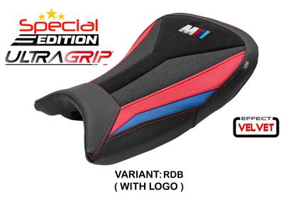Capa de assento TPZ BMM1KRRS-RDB-1
