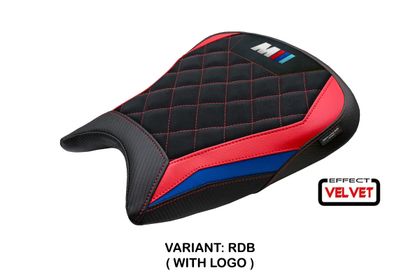 Capa de assento TPZ BMM1RR3MV-RDB-1