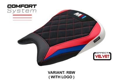 Capa de assento TPZ BMM1RR3MVC-RBW-1