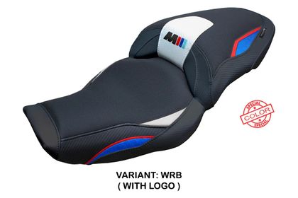Capa de assento TPZ BMMXR24G-WRB-1